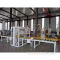 Horizontale inpakmachine met PLC -besturingssysteem wrapper